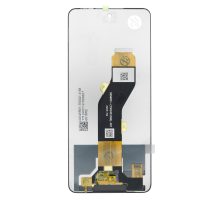 Дисплей ZTE Blade A75 4G (Z2359) з сенсором black (Original China) PLS-00-00126512