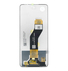 Дисплей ZTE Blade A75 4G (Z2359) з сенсором black (Original China) PLS-00-00126512