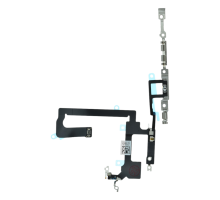 Шлейф iPhone 14 Plus з кнопкою ввімкнення (Original Used) PLS-00-00109559