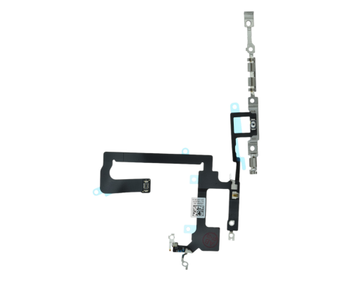Шлейф iPhone 14 Plus з кнопкою ввімкнення (Original Used) PLS-00-00109559