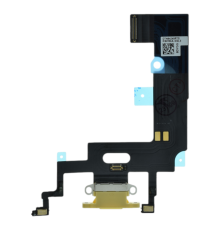 Шлейф iPhone XR з роз'ємом зарядки yellow (Original) PLS-00-00113701