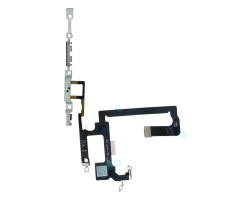 Шлейф iPhone 14 Plus з кнопкою ввімкнення (Original Used) PLS-00-00109559