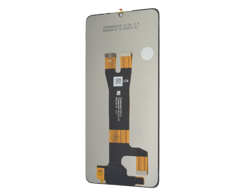 Дисплей ZTE Blade A76 (Z2474) з сенсором black (Original China) PLS-00-00150321