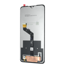 Дисплей Nokia 7.2 з сенсором black (Original Refurbished) PLS-00-00153353