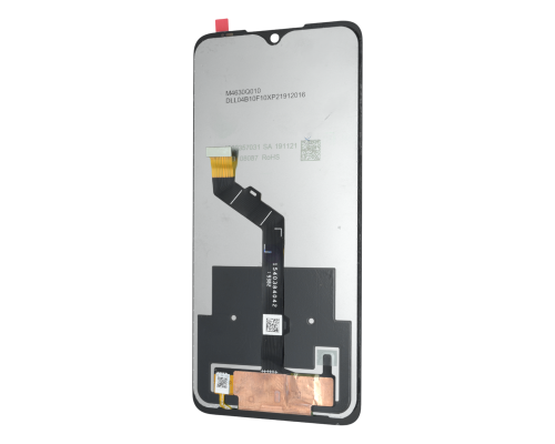 Дисплей Nokia 7.2 з сенсором black (Original Refurbished) PLS-00-00153353