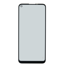 Скло дисплея Samsung A115 Galaxy A11 (2020) з OCA плівкою Polarized black (Musttby) PLS-00-00112761