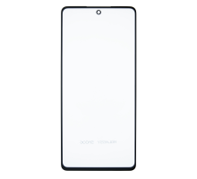 Скло дисплея Samsung M536 Galaxy M53 (5G) (2022) з OCA плівкою black (Musttby) PLS-00-00111078