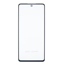 Скло дисплея Samsung M536 Galaxy M53 (5G) (2022) з OCA плівкою black (Musttby) PLS-00-00111078