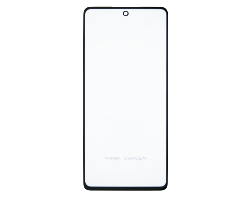 Скло дисплея Samsung M536 Galaxy M53 (5G) (2022) з OCA плівкою black (Musttby) PLS-00-00111078