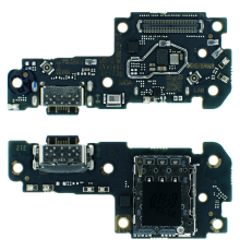 Плата зарядки Xiaomi Redmi Note 12 Pro 5G PLS-00-00111421