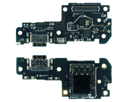 Плата зарядки Xiaomi Redmi Note 12 Pro 5G PLS-00-00111421