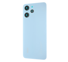 Задня кришка Xiaomi Redmi 12 blue (Original China) PLS-00-00110825