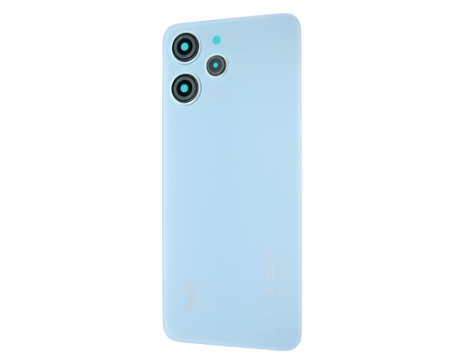 Задня кришка Xiaomi Redmi 12 blue (Original China) PLS-00-00110825