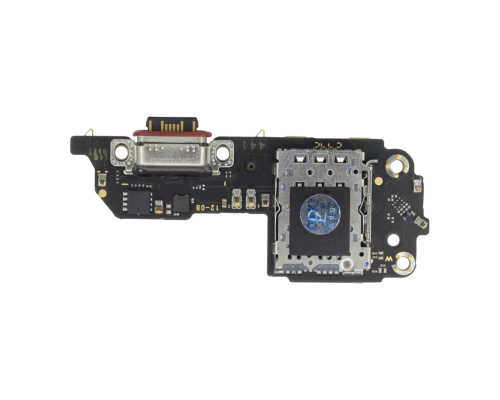 Плата зарядки Xiaomi Redmi Note 14 Pro+ 5G (Original Used) PLS-00-00141578