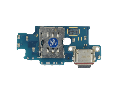 Плата зарядки Samsung S936B Galaxy S25+ (Original China) PLS-00-00152792