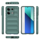 Чохол Magic Shield Xiaomi Redmi Note 13 4G dark green PLS-00-00158118