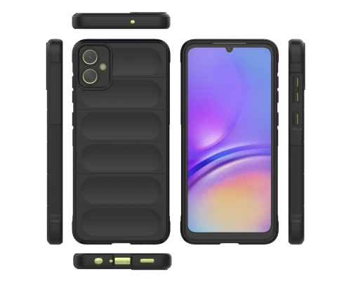 Чохол Magic Shield Samsung A055 Galaxy A05 black PLS-00-00157999