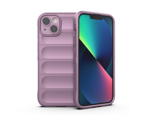 Чохол Magic Shield iPhone 13 lavender PLS-00-00157866