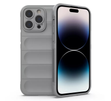 Чохол Magic Shield iPhone 16 Pro gray PLS-00-00157939