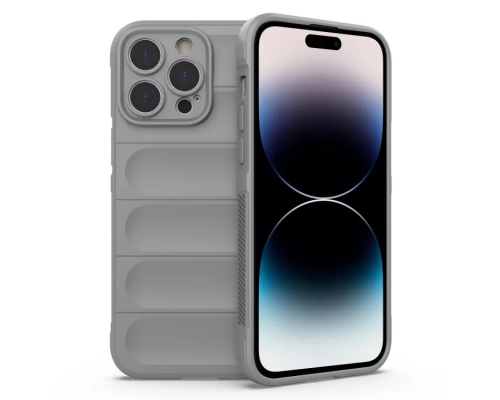 Чохол Magic Shield iPhone 16 Pro gray PLS-00-00157939