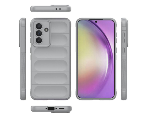 Чохол Magic Shield Samsung A566 Galaxy A56 gray PLS-00-00158083