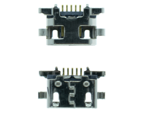 Роз'єм зарядки Lenovo K6 (Original) PLS-00-00091626