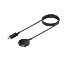 Бездротовий зарядний пристрій Samsung Galaxy Watch Type-C black PLS-00-00120757