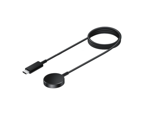 Бездротовий зарядний пристрій Samsung Galaxy Watch Type-C black PLS-00-00120757