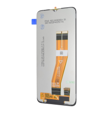 Дисплей Samsung A035G Galaxy A03 (2022) (163 x 72 мм) з сенсором black PLS-00-00111132