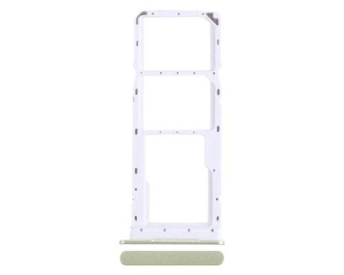 Тримач SIM-карти та карти пам'яті Samsung A055F Galaxy A05 green PLS-00-00119415
