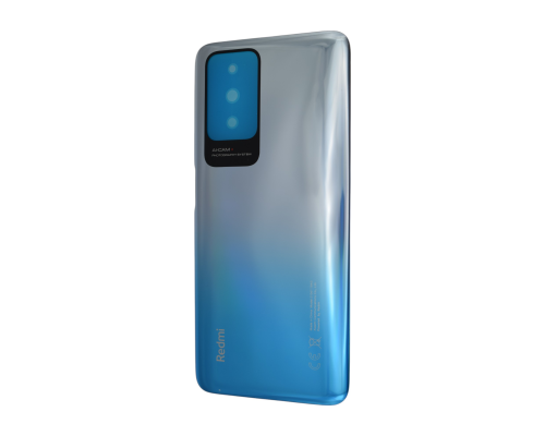 Задня кришка Xiaomi Redmi Note 11 4G blue PLS-00-00107807