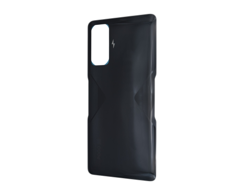 Задня кришка Xiaomi Poco F4 GT black PLS-00-00134394