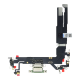 Шлейф iPhone 17 з роз'ємом зарядки sage (Original China) PLS-00-00152696
