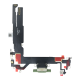 Шлейф iPhone 17 з роз'ємом зарядки sage (Original China) PLS-00-00152696