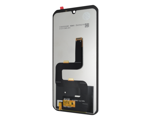 Дисплей Doogee S88 Pro з сенсором black PLS-00-00127988