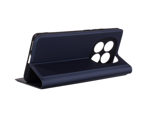 Чохол-книжка Shell Case Xiaomi Redmi Note 14 Pro 4G blue PLS-00-00143417