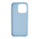 Чохол Silicone Case Full Protective iPhone 16 Pro Max mist blue PLS-00-00130723