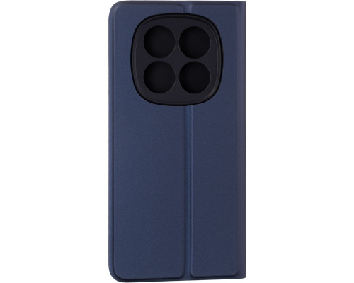 Чохол-книжка Shell Case Xiaomi Redmi Note 14 Pro 4G blue PLS-00-00143417