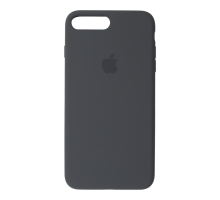 Чохол Silicone Case Full Protective iPhone 7 plus (8 plus) dark gray PLS-00-00123152