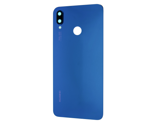 Задня кришка Huawei P Smart Plus blue (Original China) PLS-00-00062662