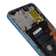 Дисплей Huawei Honor X8a з сенсором та рамкою blue (Original) PLS-00-00128553