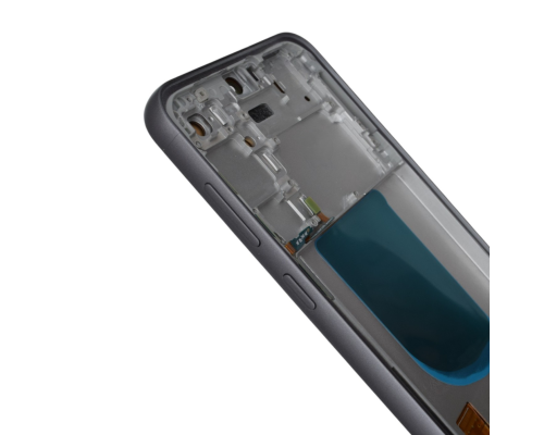 Дисплей Samsung S711 Galaxy S23 FE з сенсором та рамкою black (OLED) (Big size) PLS-00-00147517