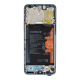 Дисплей Huawei Honor X8a з сенсором та рамкою blue (Original) PLS-00-00128553