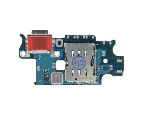 Плата зарядки Samsung S916B Galaxy S23+ (Original) PLS-00-00146278