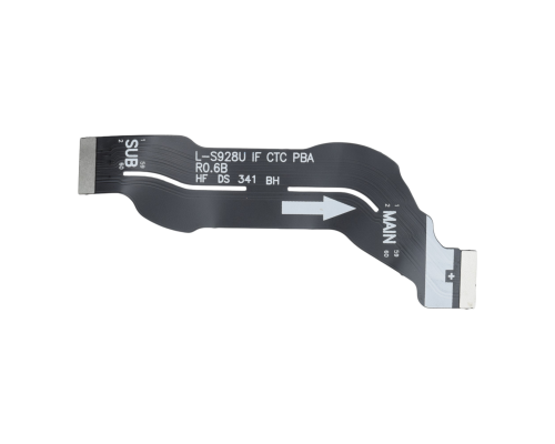 Шлейф Samsung S928B Galaxy S24 Ultra міжплатний PLS-00-00146249