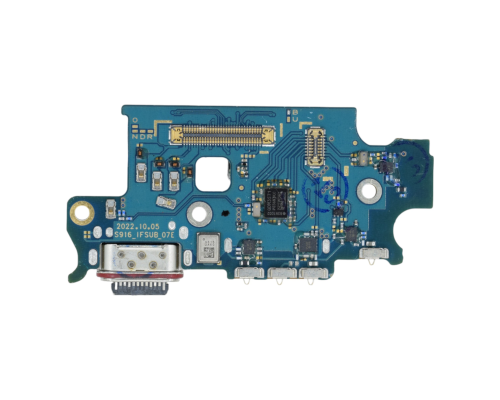 Плата зарядки Samsung S916B Galaxy S23+ (Original) PLS-00-00146278