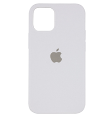 Чохол Silicone Case Full Protective iPhone 13 Pro white PLS-00-00085914