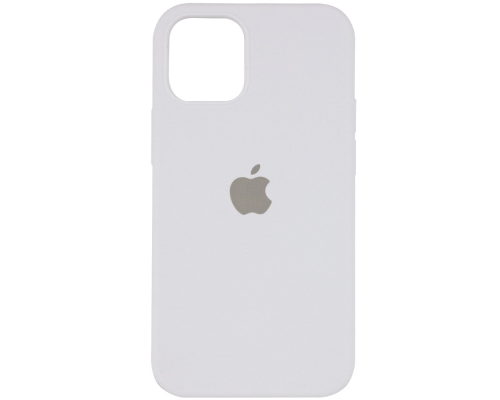Чохол Silicone Case Full Protective iPhone 13 Pro white PLS-00-00085914