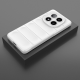 Чохол Magic Shield Xiaomi Redmi Note 14 Pro 5G white PLS-00-00158165