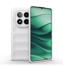 Чохол Magic Shield Xiaomi Redmi Note 14 Pro 5G white PLS-00-00158165